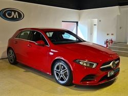 Red Used 2018 Mercedes A200 AMG line Hatchback | £18,295 (A bit pricey)
