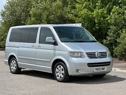 Silver Used 2005 VW Caravelle MPV | £6,995