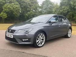 Grey Used 2015 Seat Leon FR Hatchback | £6,995 (Fair price)