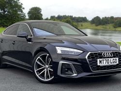 Used 2024 Audi A5 Sportback S-Line Hatchback | £24,005 (Super price)
