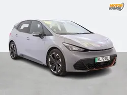 Grey Used 2022 Cupra Born Hatchback | £17,595 (Fair price)