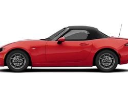 New 2025 Mazda MX5 Homura-Line Cabriolet | £34,015 (A bit pricey)