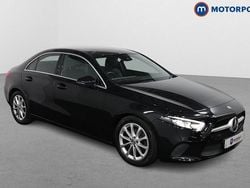 Used 2022 Mercedes A200 Sedan | £16,799 (Super price)