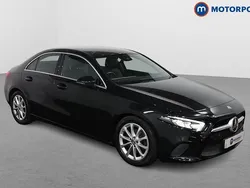 Used 2022 Mercedes A200 Sedan | £17,549 (Super price)