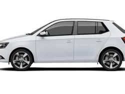 Used 2017 Skoda Fabia Colour Edition Hatchback | £9,999 (Fair price)