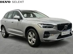 Silver Used 2022 Volvo XC60 Momentum SUV | £23,300 (Fair price)