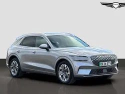 Used 2024 Genesis GV70 Sport SUV | £48,650 (Fair price)