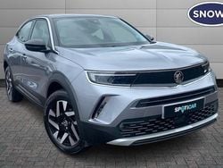Grey Used 2022 Vauxhall Mokka Edition SUV | £13,496 (Good price)