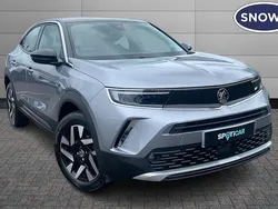 Grey Used 2022 Vauxhall Mokka Edition SUV | £15,370 (Fair price)