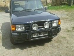 Used 1996 Land Rover Discovery SUV | £1,595