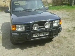 Used 1996 Land Rover Discovery SUV | £1,595