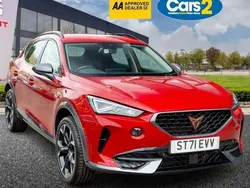 Used 2024 Cupra Formentor SUV | £18,994 (Fair price)