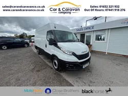 White Used 2023 Iveco Daily Van | £16,950 (Super price)