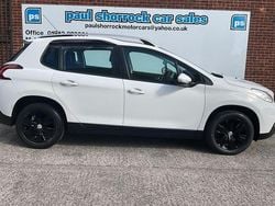 Used 2008 Peugeot 2008 Active SUV | £5,445 (Fair price)