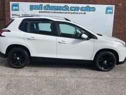 Used 2008 Peugeot 2008 Active SUV | £5,445 (Fair price)