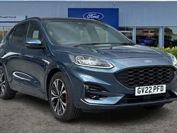 Used 2023 Ford Kuga ST-Line X SUV | £18,900 (Fair price)