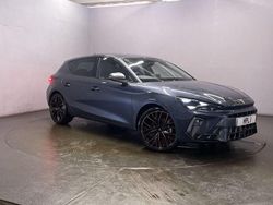 Grey Used 2024 Cupra Leon Hatchback | £26,999 (Expensive)