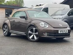 VW Beetle
