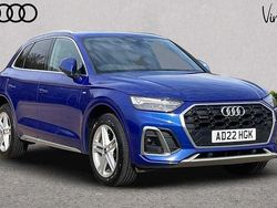 Used 2024 Audi Q5 S-Line SUV | £25,547 (Super price)