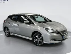 Used 2019 Nissan Leaf N-TEC Hatchback | £8,999 (Fair price)