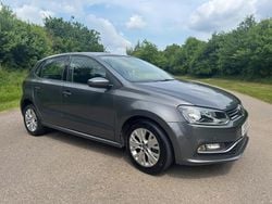 Grey Used 2016 VW Polo SE Hatchback | £5,695 (Fair price)