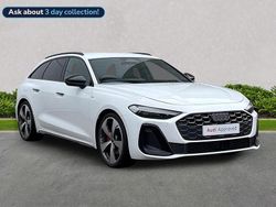 White Used 2025 Audi A5 Comfort Coupe | £40,833