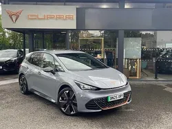 Grey New 2025 Cupra Born e-Boost Hatchback | £29,990 (Expensive)