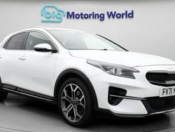 Used 2022 Kia XCeed 2 SUV | £14,500 (Fair price)