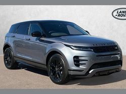 Grey Used 2025 Land Rover Range Rover evoque SE Dynamic SUV | £44,000