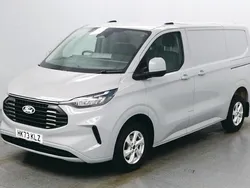 Grey Used 2023 Ford Transit Custom Trend Van | £24,590 (Good price)