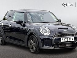 Black Used 2022 Mini Cooper S Classic Hatchback | £20,750 (Good price)
