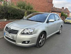 Silver Used 2006 Toyota Avensis T1 Hatchback | £1,999 (Super price)