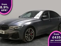 Grey Used 2021 BMW M340 M Sport Sedan | £28,739 (Super price)