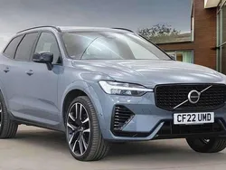 Grey Used 2022 Volvo XC60 R-Design Pro SUV | £37,000 (Fair price)