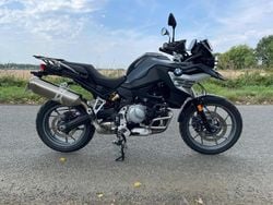 Grey Used 2019 BMW 750 Sport Line Sedan | £5,995