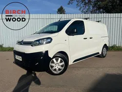 White Used 2019 Citroën Dispatch MPV | £7,295 (Fair price)