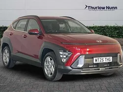 Red New 2025 Hyundai Kona Advanced SUV | £21,990 (Fair price)