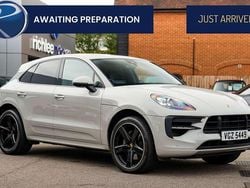 Grey Used 2019 Porsche Macan S SUV | £38,995