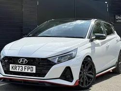 Used 2023 Hyundai i20 | £24,990 (Fair price)