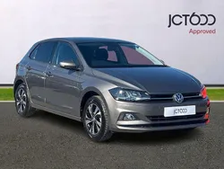 Grey Used 2020 VW Polo Match Hatchback | £15,000 (Fair price)