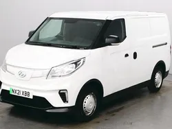 White Used 2021 Maxus eDeliver 3 Van | £6,490 (Super price)
