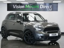Grey Used 2013 Mini Cooper SD Countryman SUV | £6,480 (Fair price)