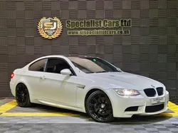 White Used 2011 BMW M3 Competition Edition Coupe | £21,995