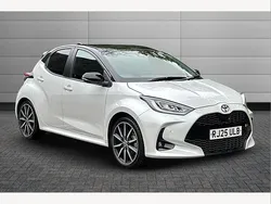 Other New 2025 Toyota Yaris Hybrid Sport Hatchback | £27,595 (Good price)