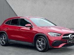 Manufaktur patagonia red metallic Used 2022 Mercedes GLA200 AMG line SUV | £25,220 (Good price)
