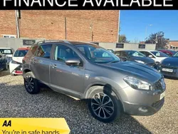 Grey Used 2012 Nissan Qashqai N-TEC SUV | £8,795 (Expensive)