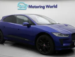 Used 2023 Jaguar I-Pace SUV | £19,600 (Good price)