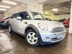 Silver Used 2007 Mini Cooper Clubman Estate | £1,495 (Super price)