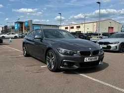 Grey Used 2018 BMW 435 Gran Coupé M Sport Coupe | £24,005 (Fair price)