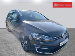 Grey Used 2020 VW e-Golf Hatchback | £10,542